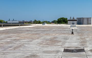 Keysers Estate commercial flat roofing
