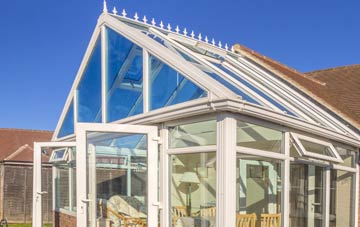 conservatory roof insulation costs Keysers Estate