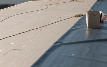disadvantages of Keysers Estate flat roof insulation