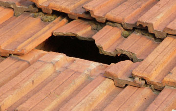 roof repair Keysers Estate, Essex