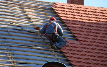roof tiles Keysers Estate, Essex