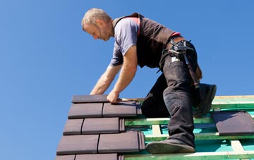 disadvantages of Keysers Estate slate roofing